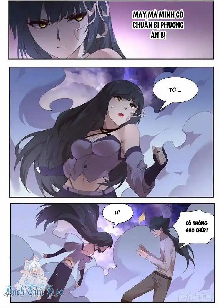 Girl And Science 400 trang 4