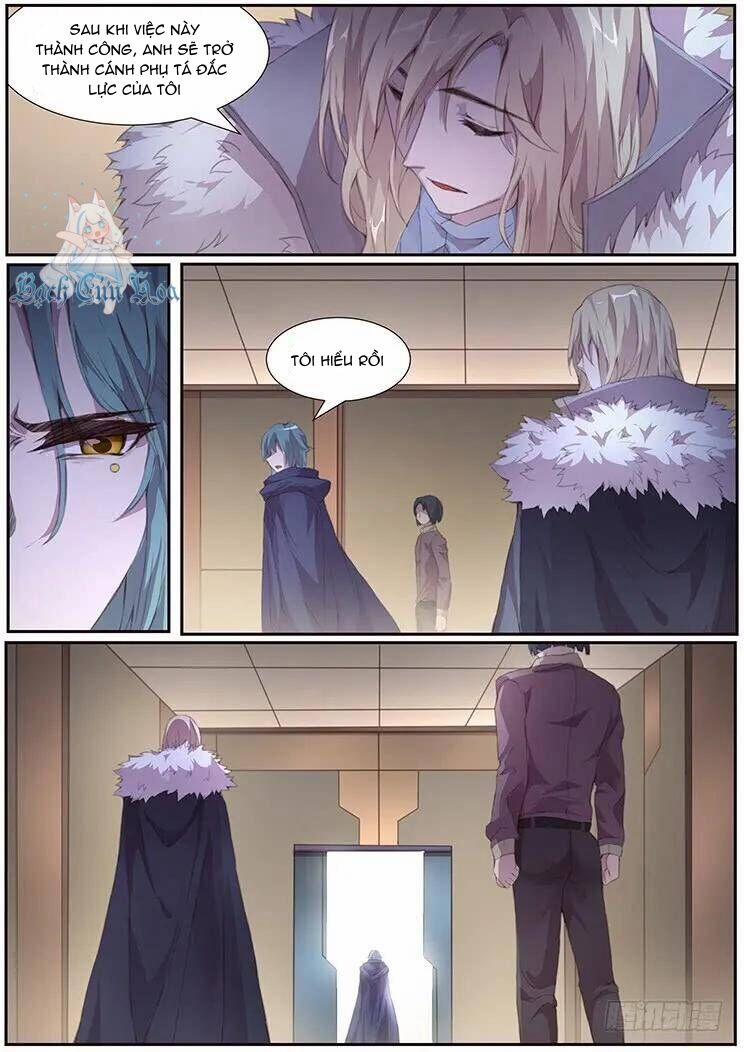 Girl And Science 401 trang 11