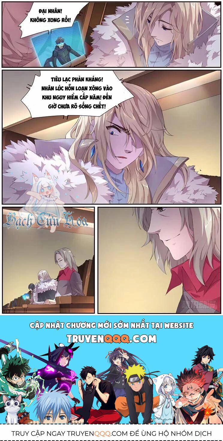 Girl And Science 402 trang 14