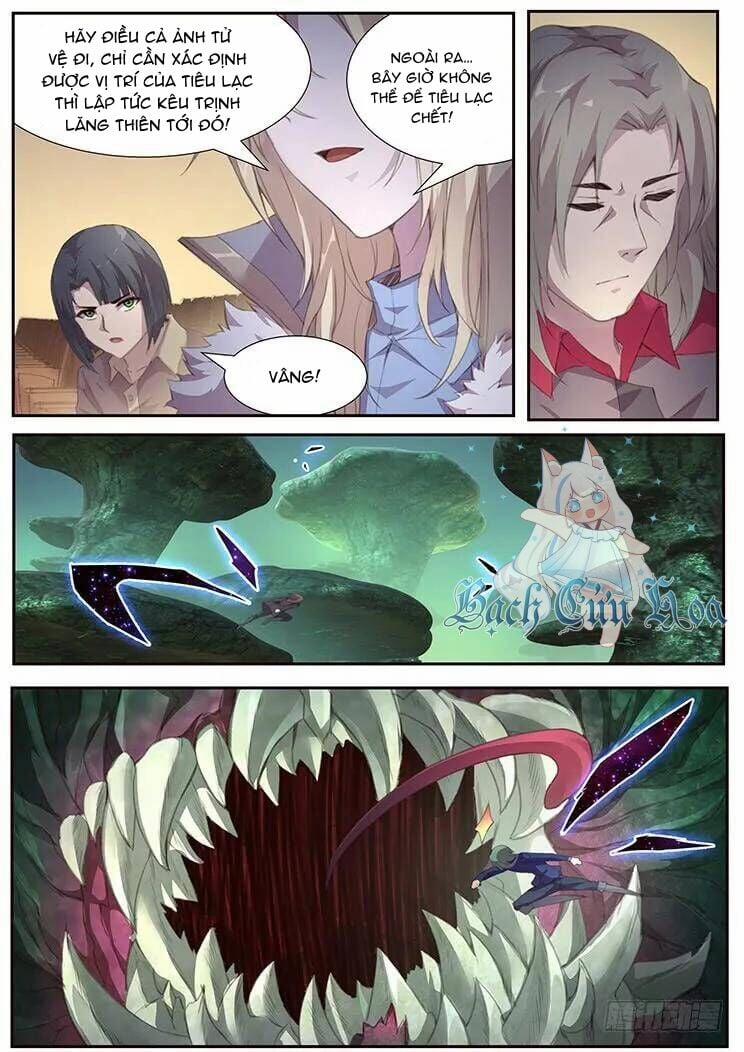 Girl And Science 403 trang 2