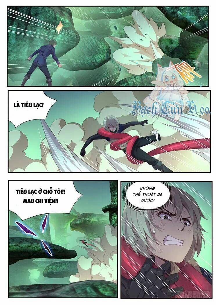 Girl And Science 403 trang 5