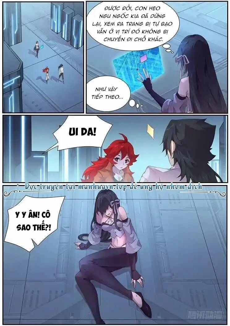 Girl And Science 405 trang 11