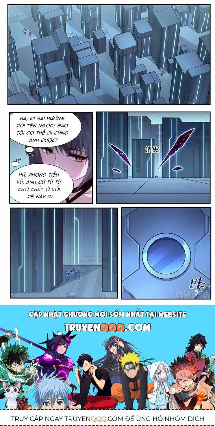 Girl And Science 405 trang 14