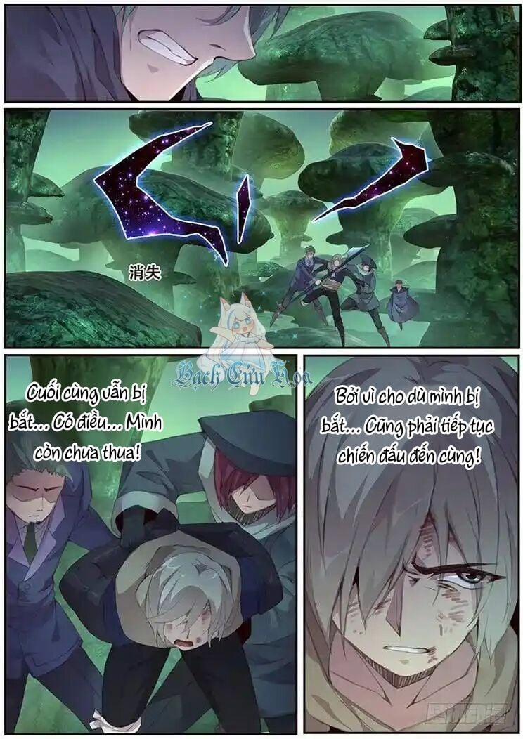 Girl And Science 405 trang 4