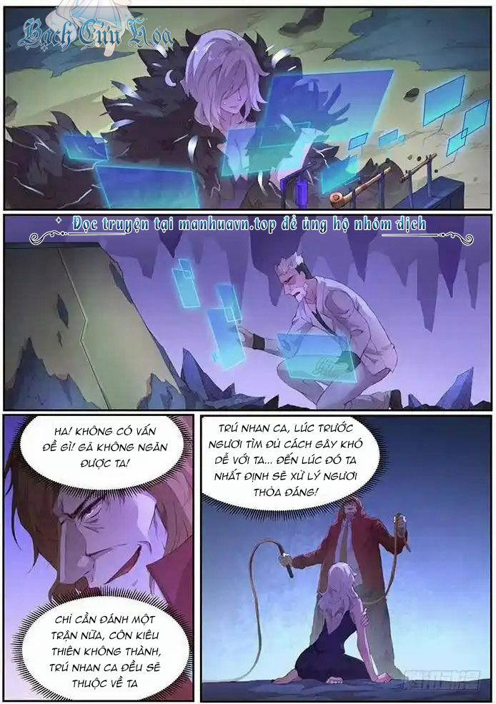 Girl And Science 406 trang 4