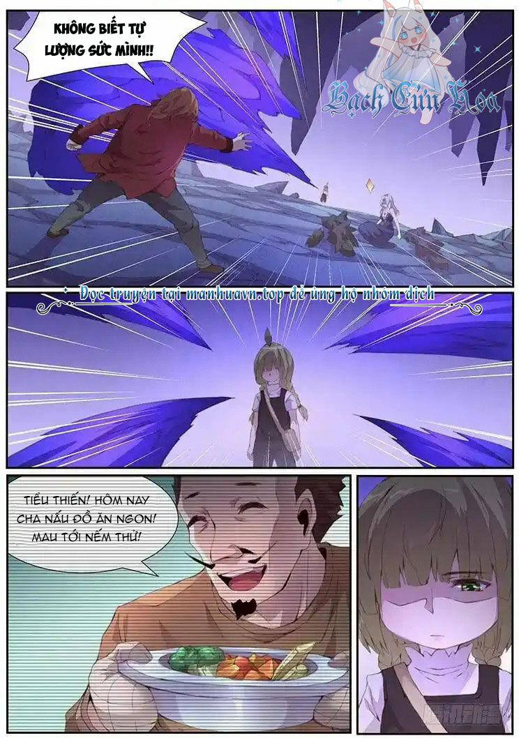 Girl And Science 407 trang 10