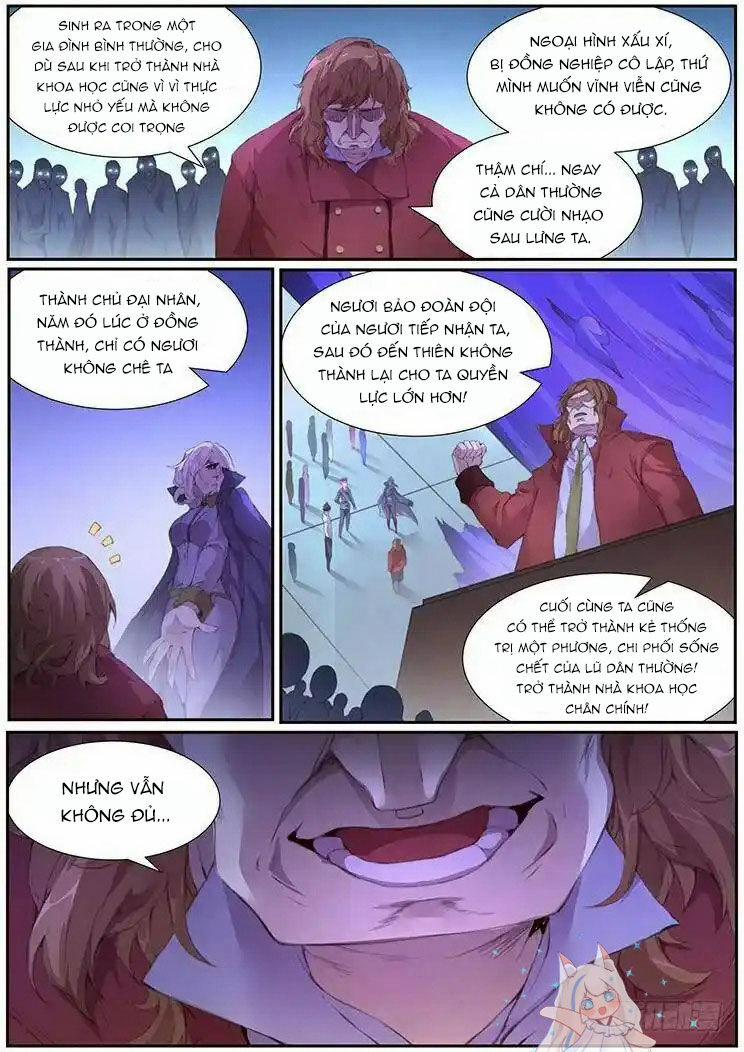 Girl And Science 407 trang 5