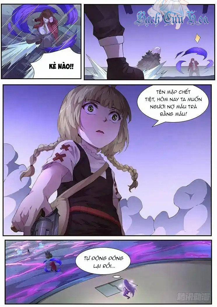 Girl And Science 407 trang 8