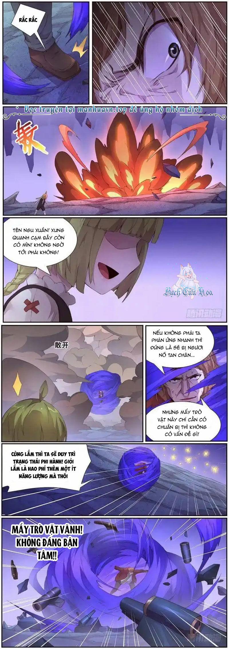 Girl And Science 408 trang 2