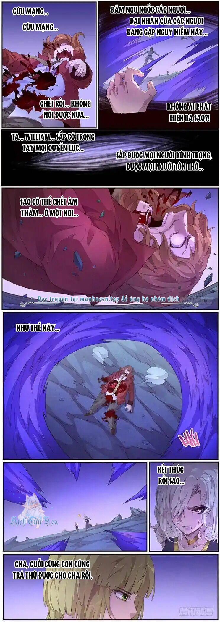 Girl And Science 409 trang 2