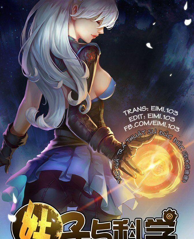 Girl And Science 41 trang 1