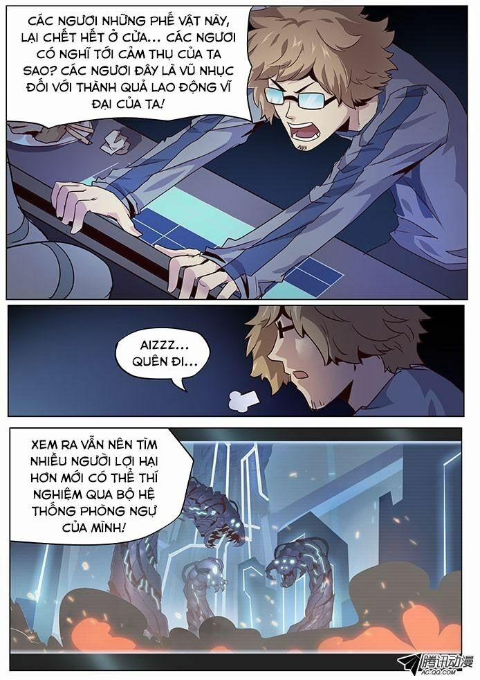 Girl And Science 41 trang 11