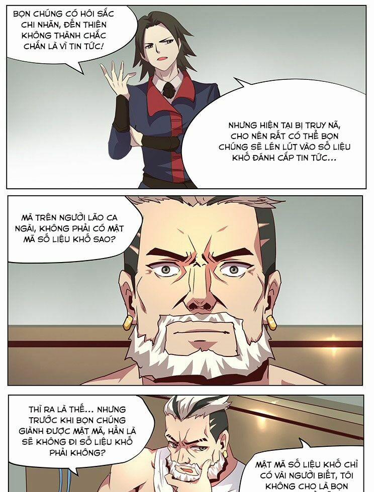 Girl And Science 41 trang 4