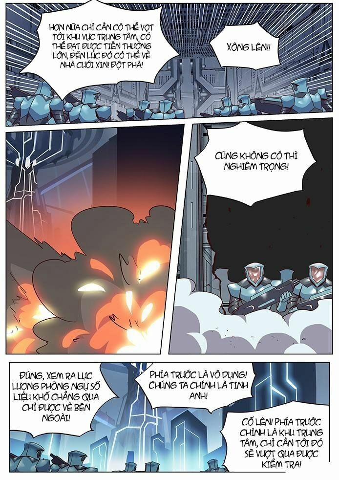 Girl And Science 41 trang 8