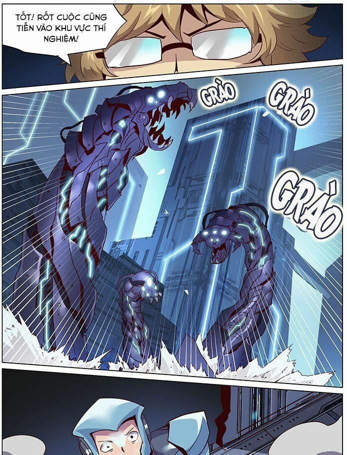 Girl And Science 41 trang 9