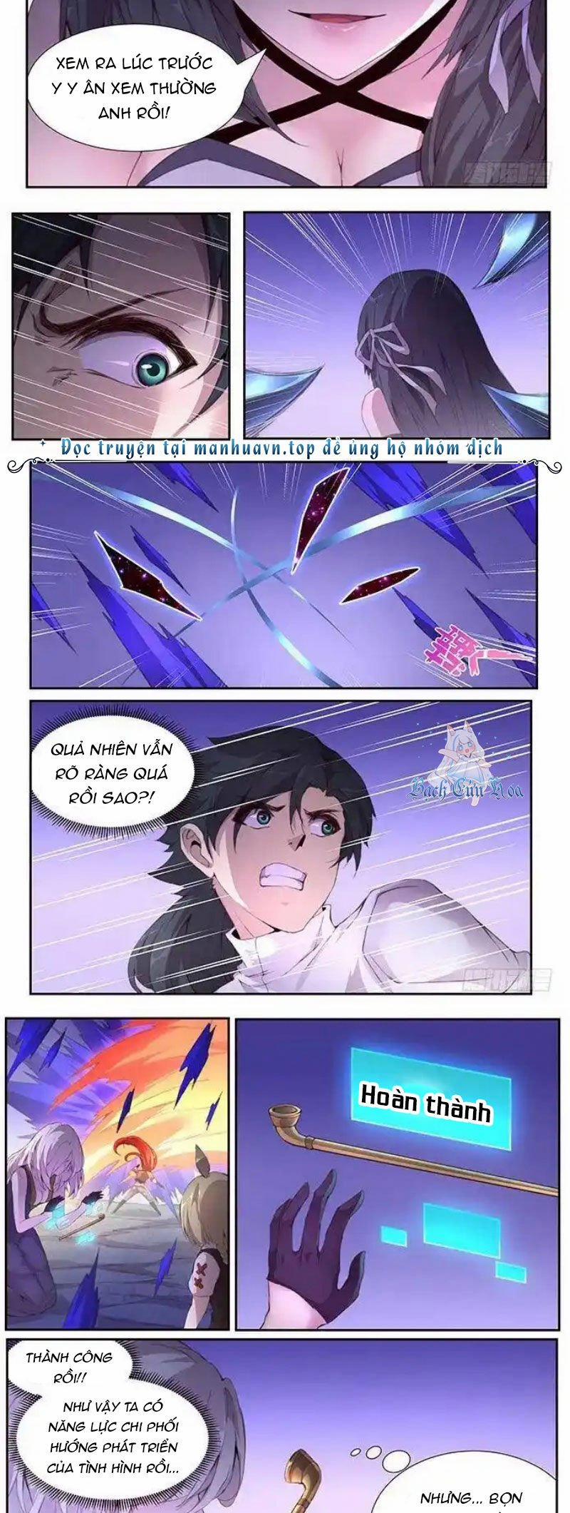 Girl And Science 410 trang 2