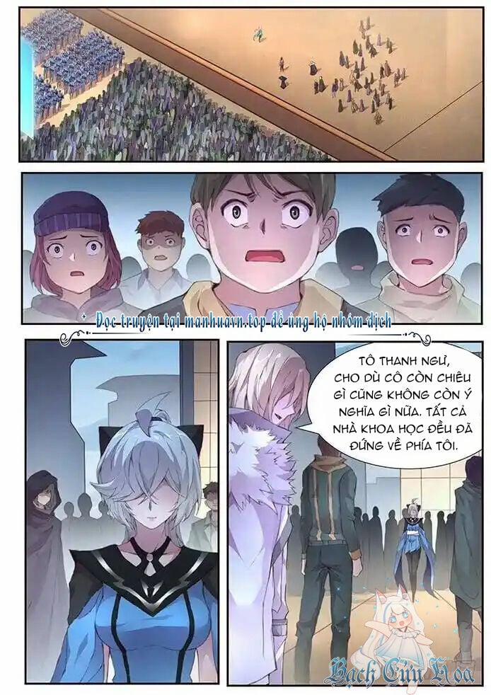 Girl And Science 412 trang 3