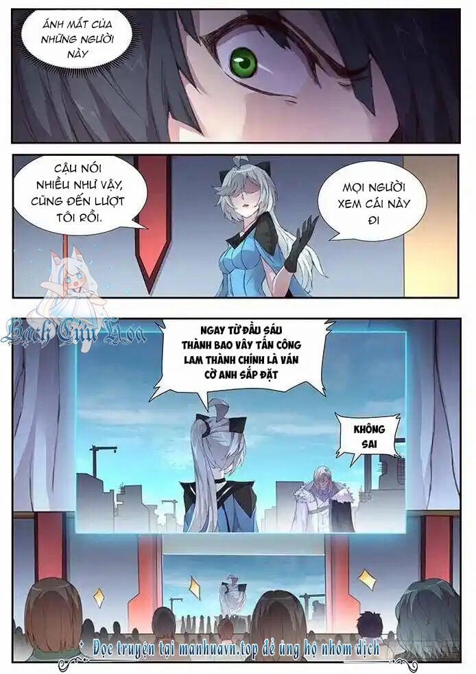 Girl And Science 412 trang 8