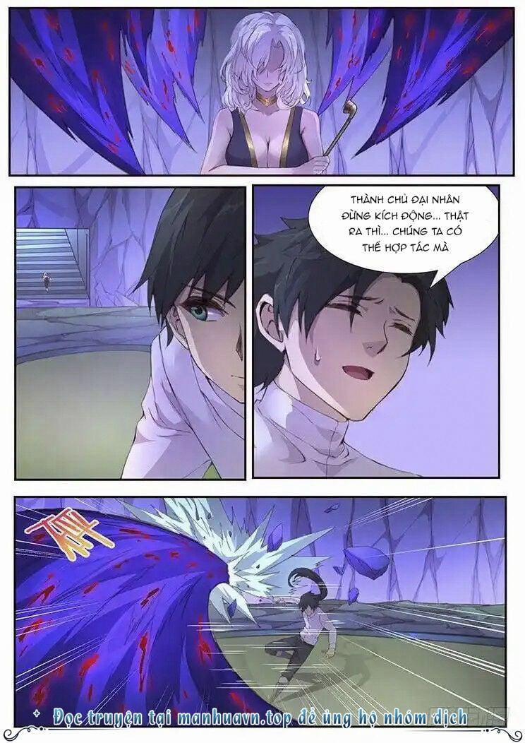 Girl And Science 413 trang 1