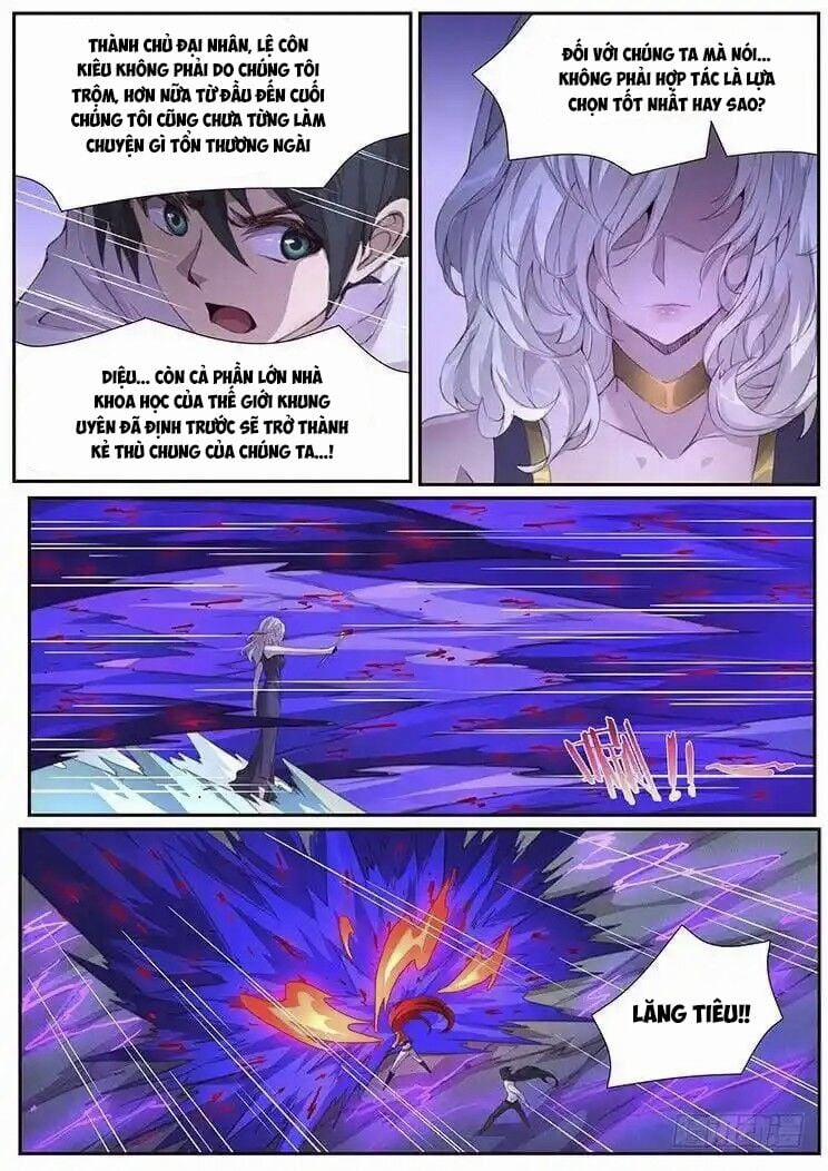 Girl And Science 413 trang 2