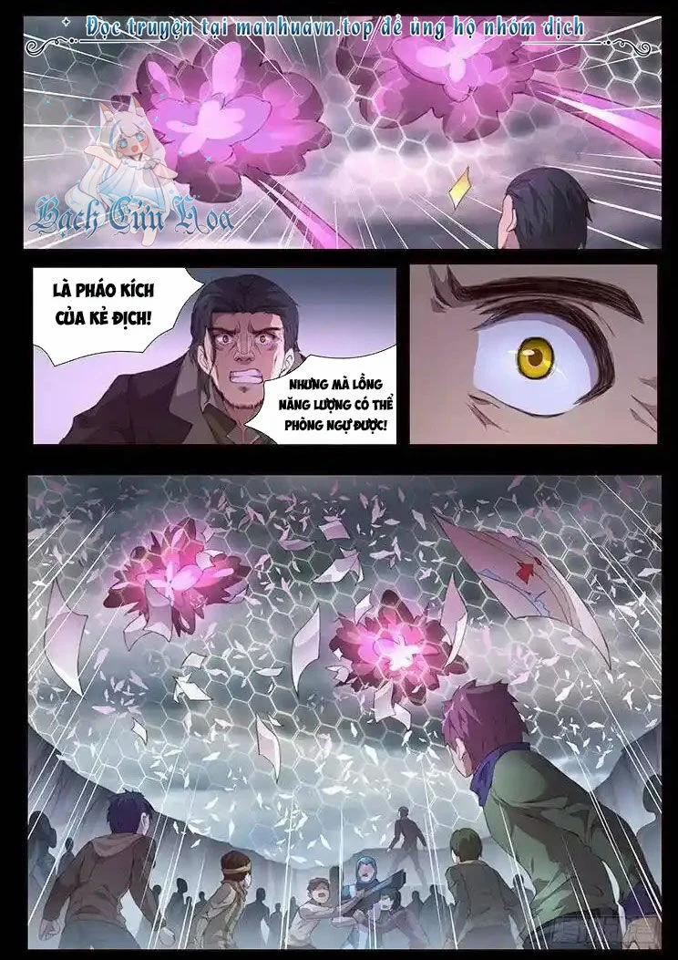 Girl And Science 414 trang 12