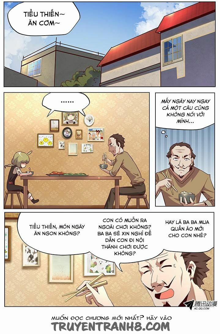 Girl And Science 42 trang 2