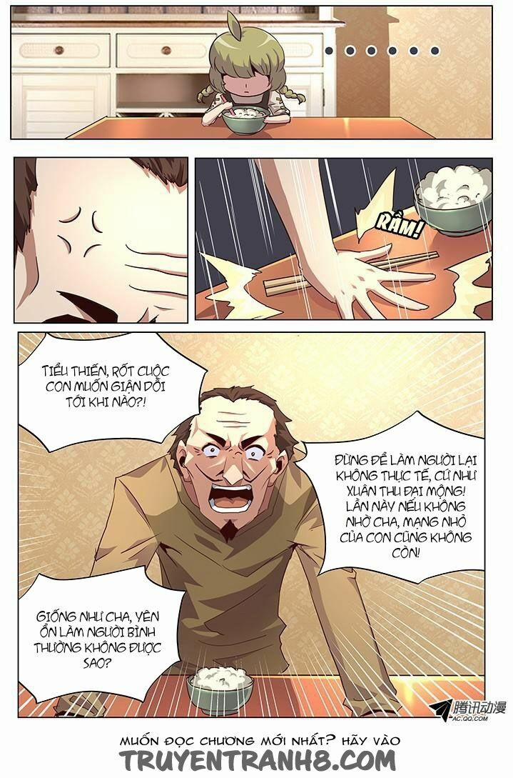 Girl And Science 42 trang 3