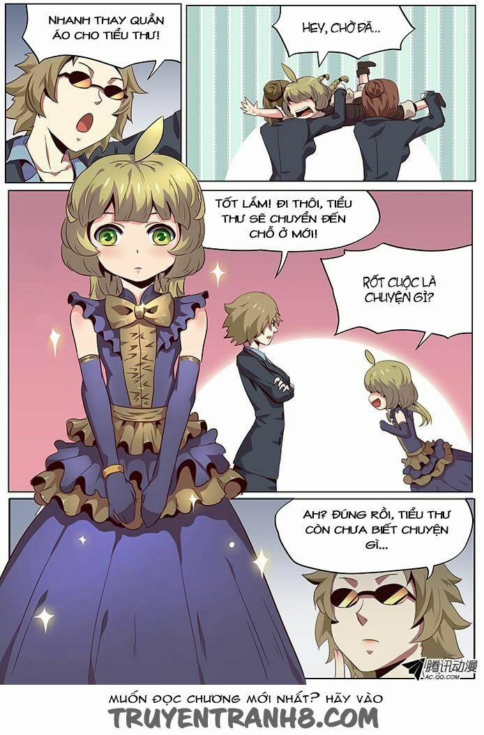 Girl And Science 43 trang 12