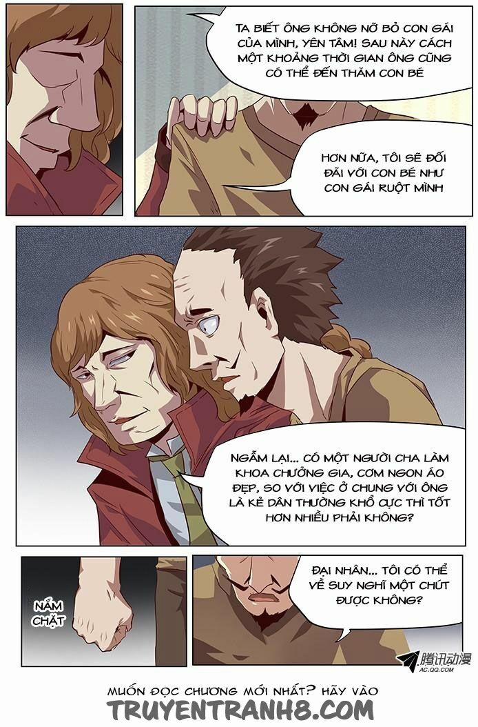 Girl And Science 43 trang 5