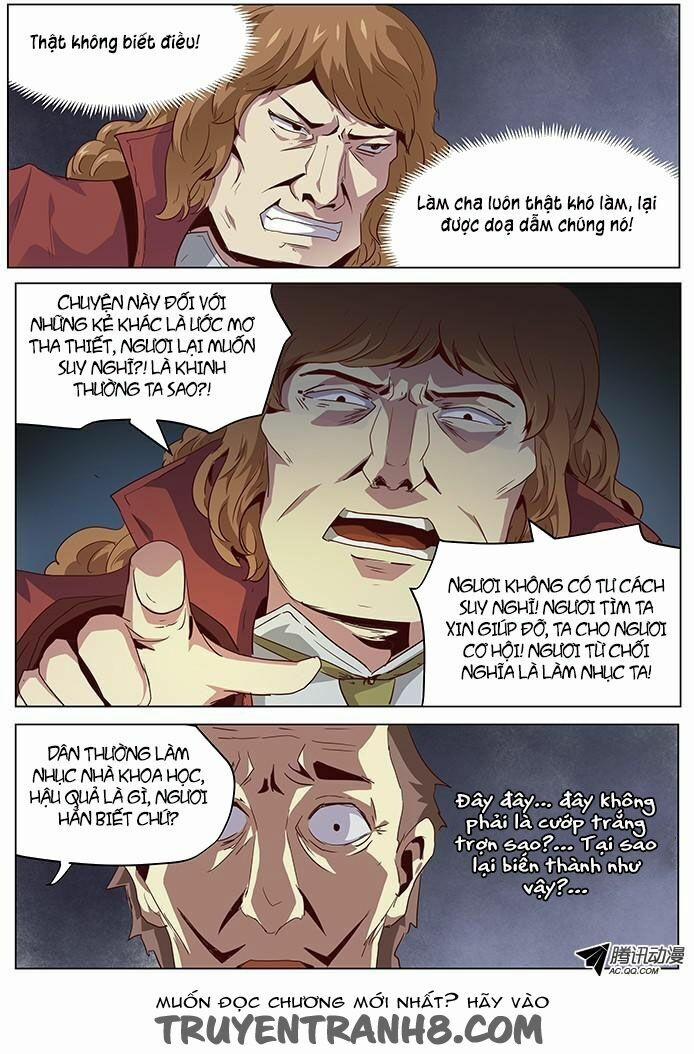 Girl And Science 43 trang 6