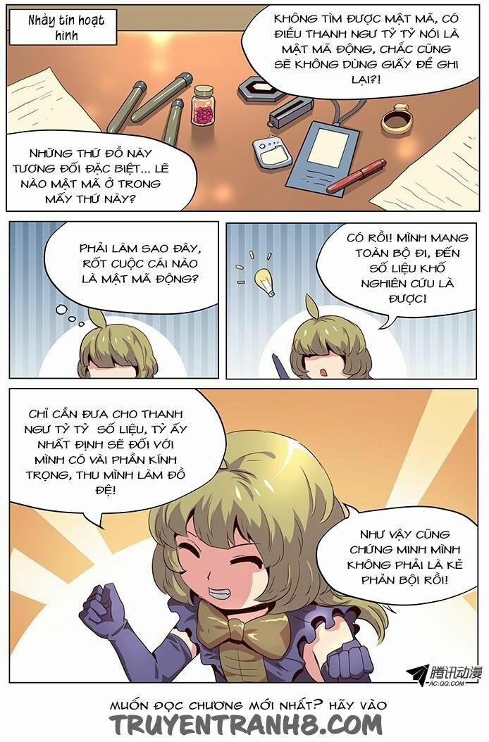 Girl And Science 44 trang 11