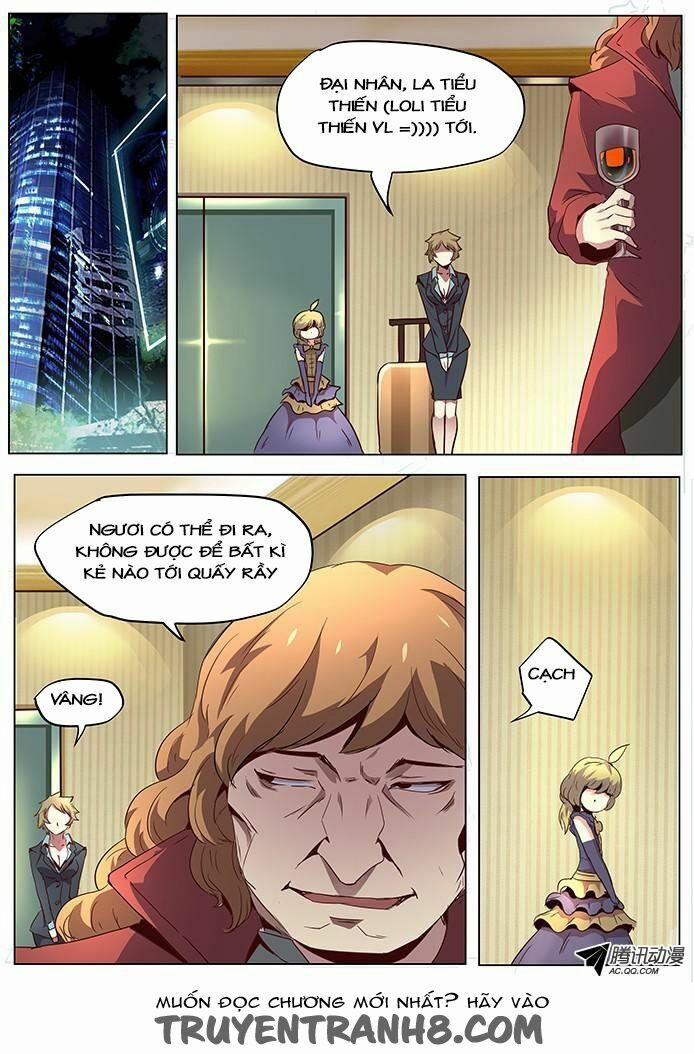 Girl And Science 44 trang 4