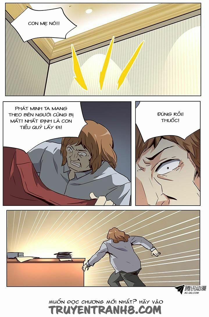 Girl And Science 45 trang 14