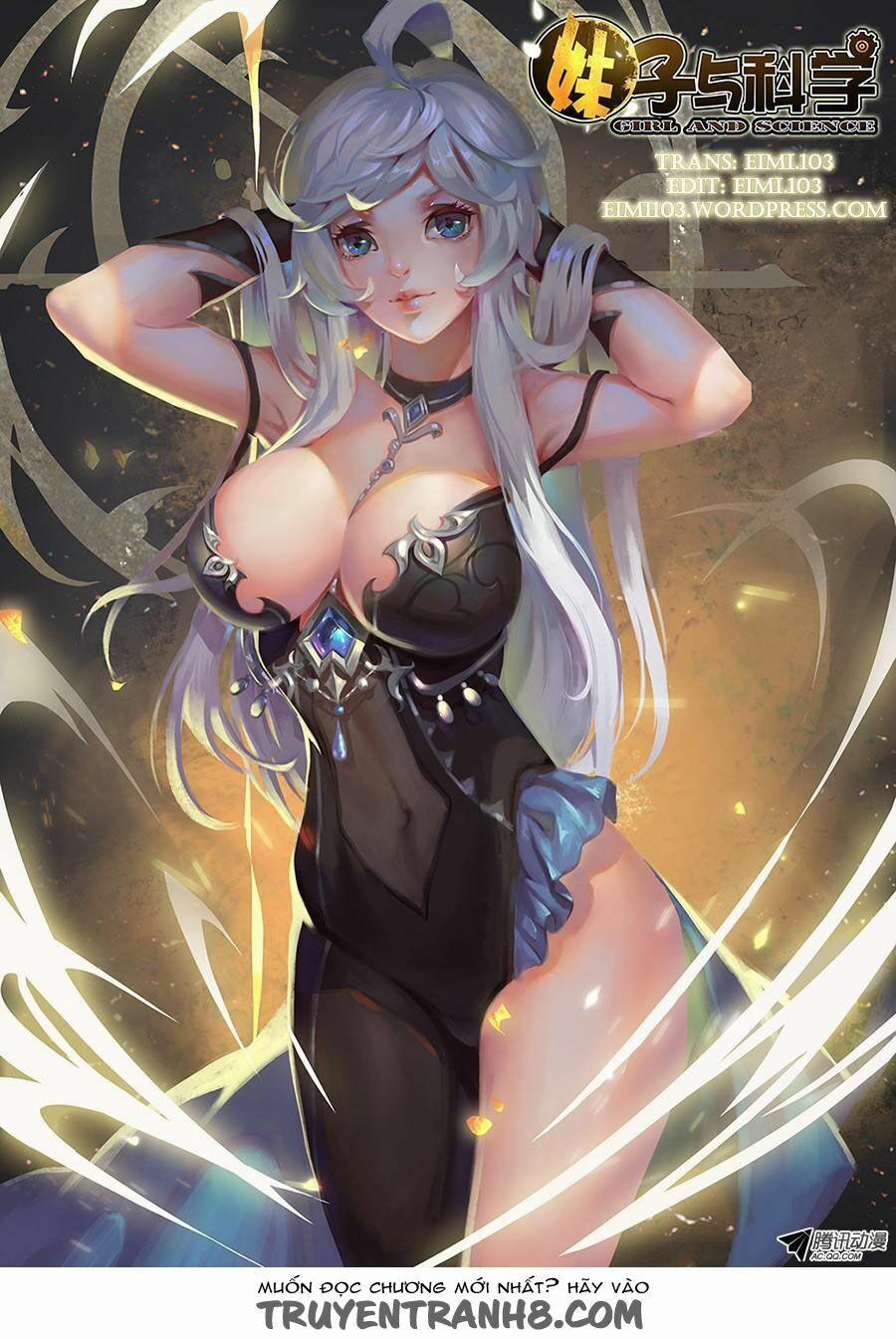 Girl And Science 45 trang 4
