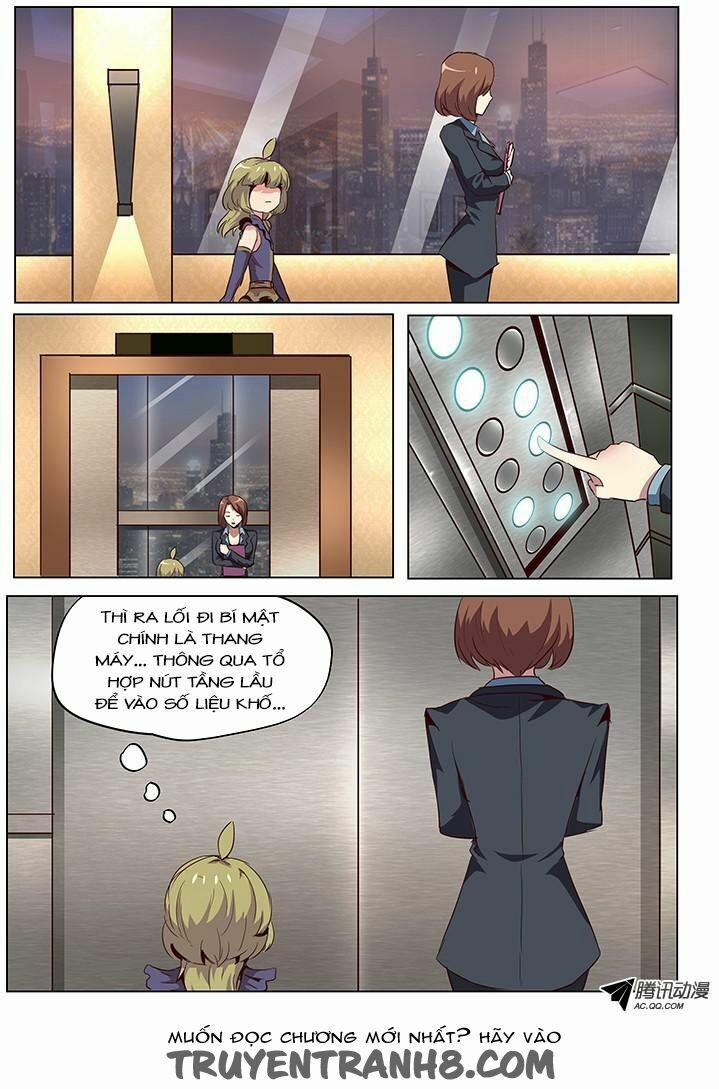 Girl And Science 45 trang 8