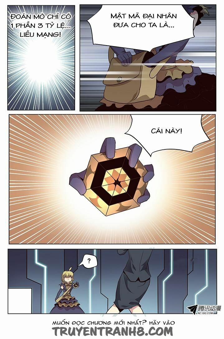 Girl And Science 46 trang 10