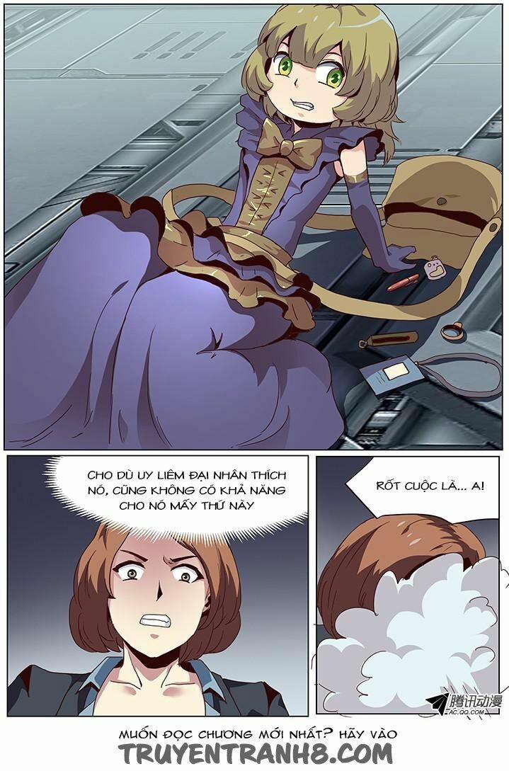 Girl And Science 46 trang 12