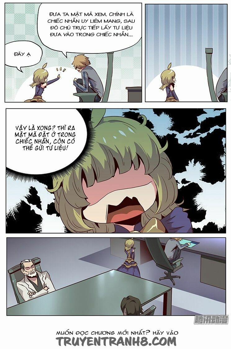 Girl And Science 47 trang 10