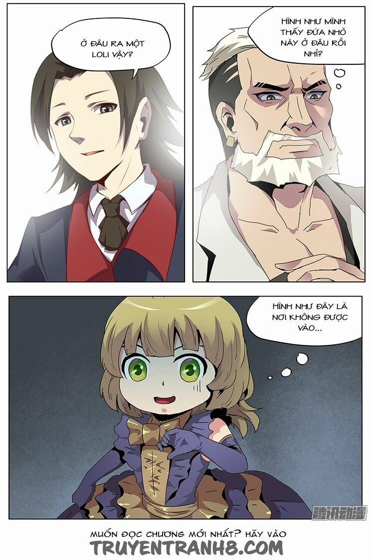 Girl And Science 47 trang 4