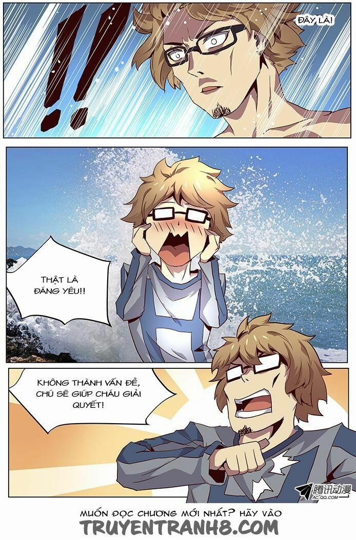 Girl And Science 47 trang 9