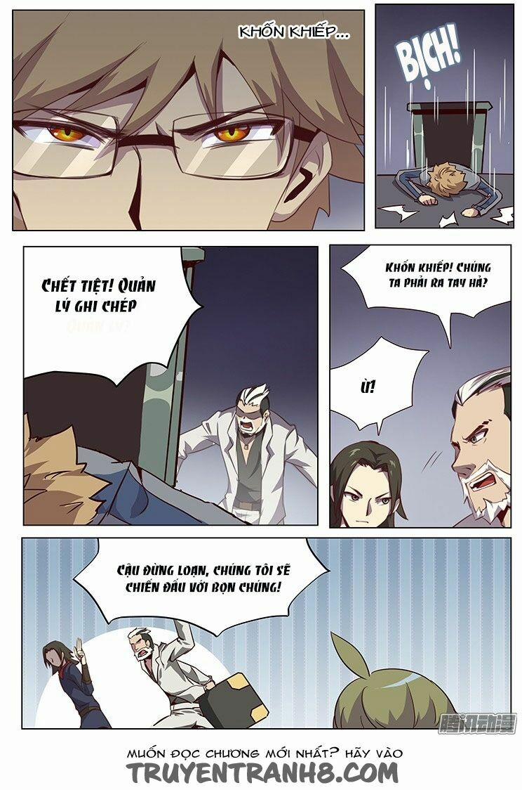 Girl And Science 48 trang 11