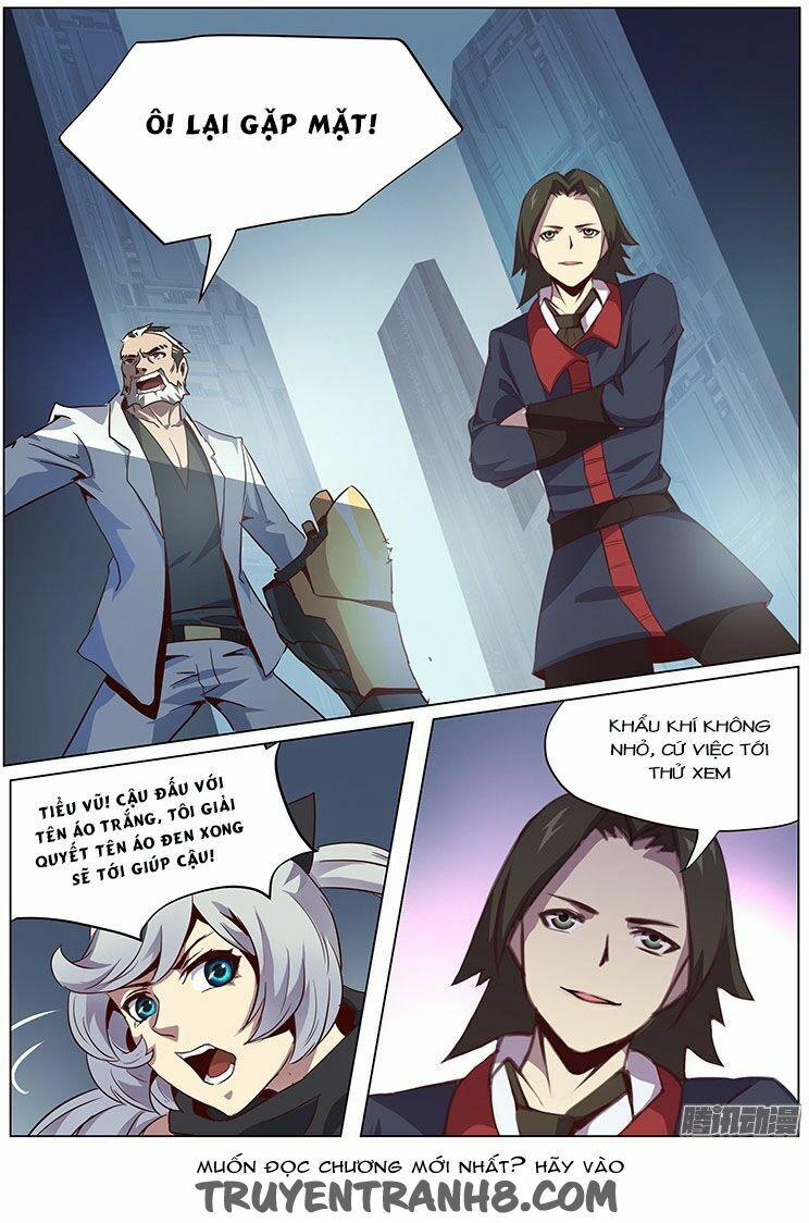 Girl And Science 48 trang 14