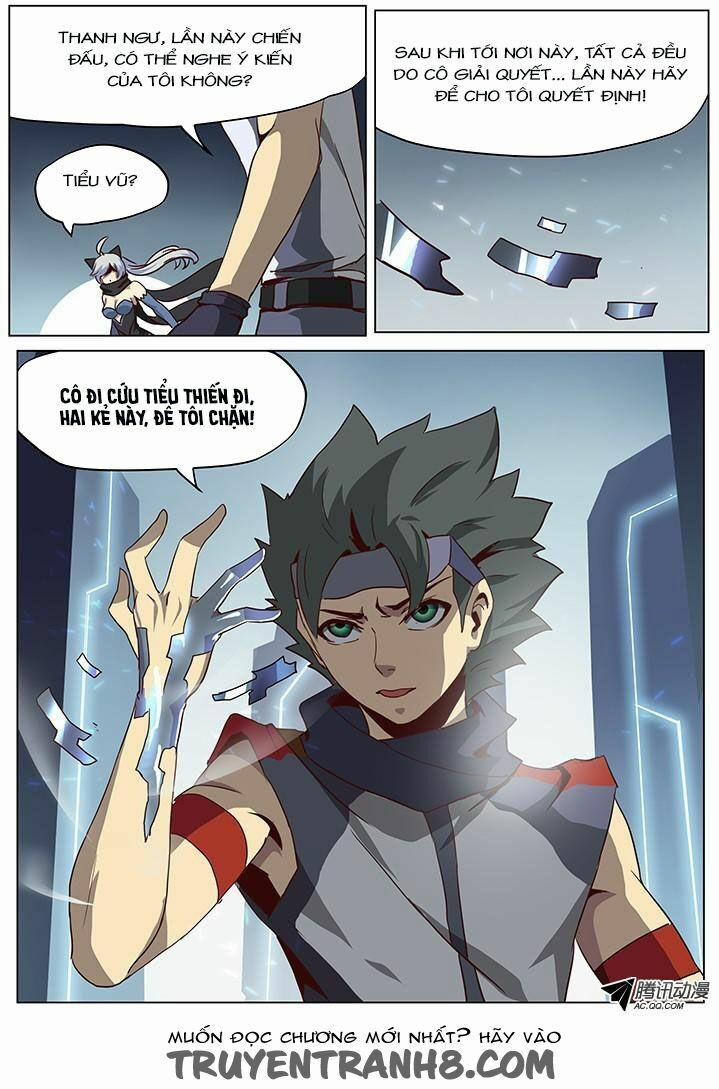 Girl And Science 48 trang 15