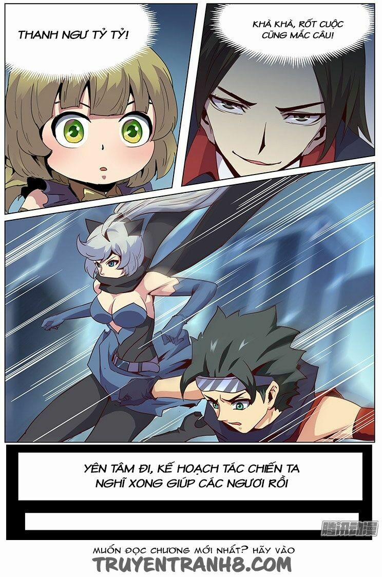 Girl And Science 48 trang 4