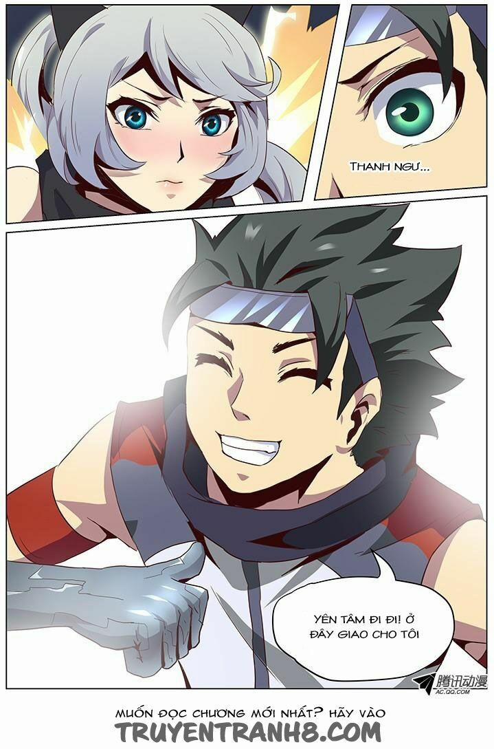 Girl And Science 49 trang 11