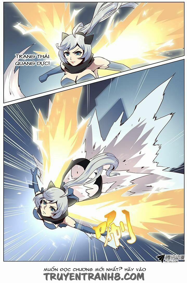 Girl And Science 49 trang 6