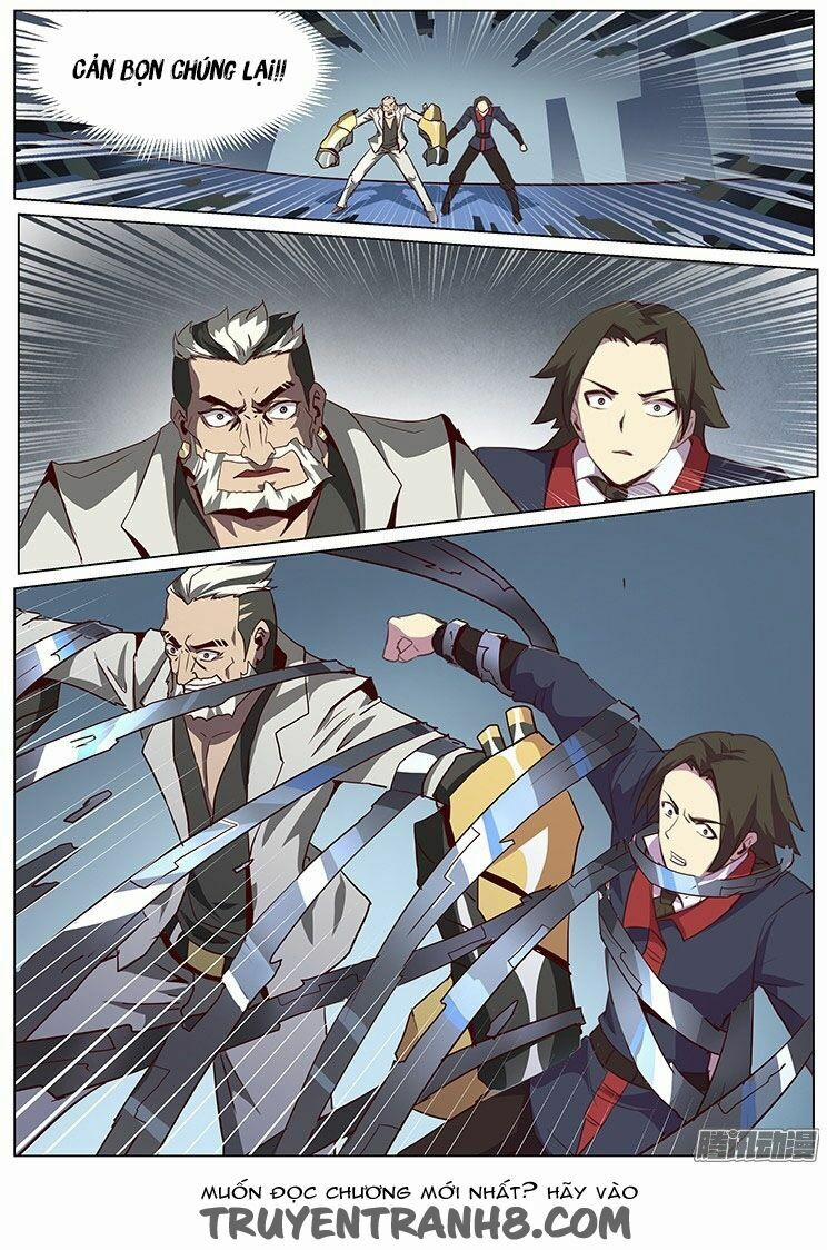 Girl And Science 49 trang 8