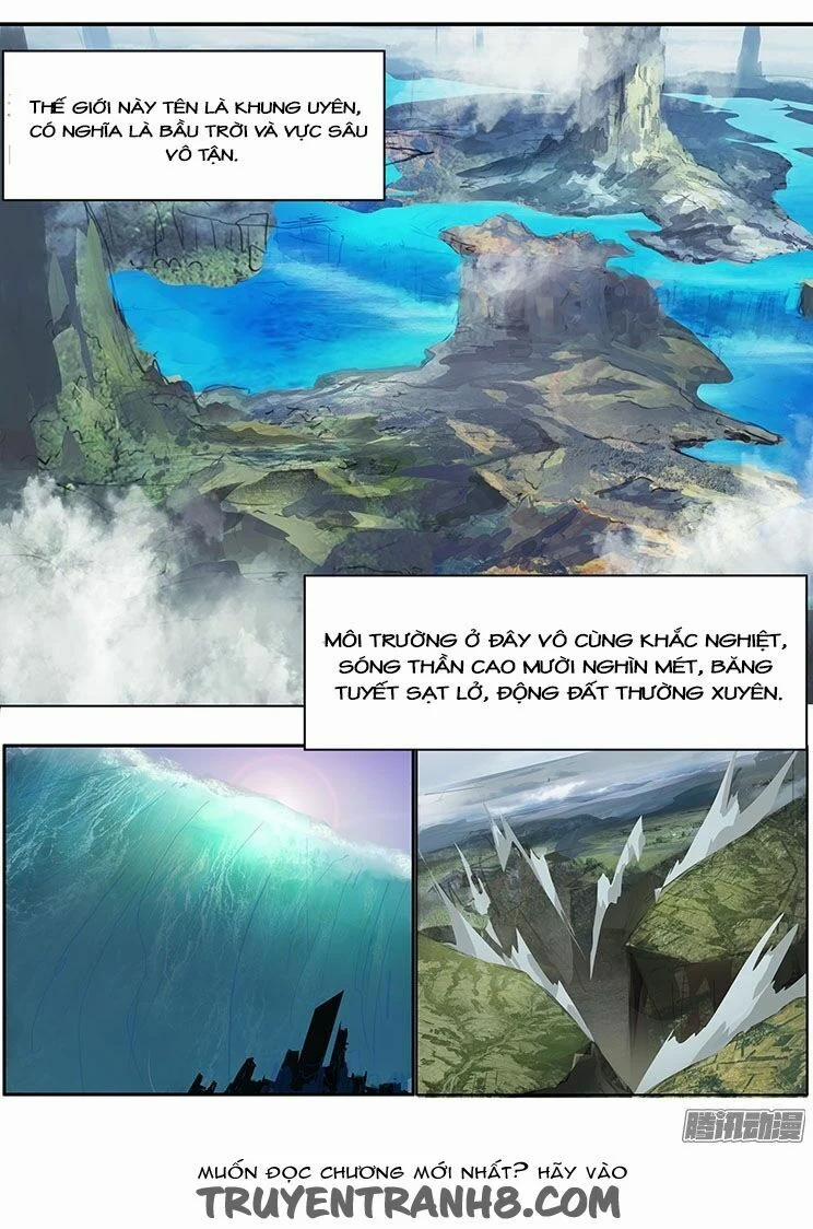 Girl And Science 5 trang 1