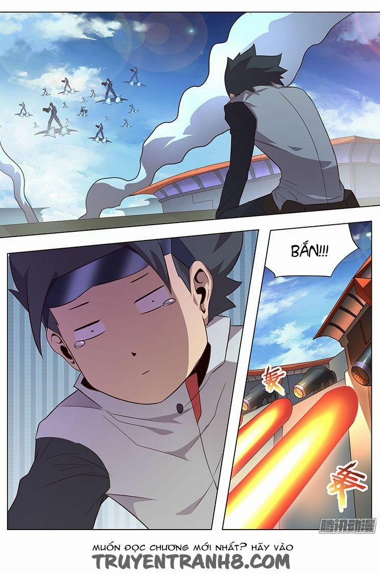 Girl And Science 5 trang 10