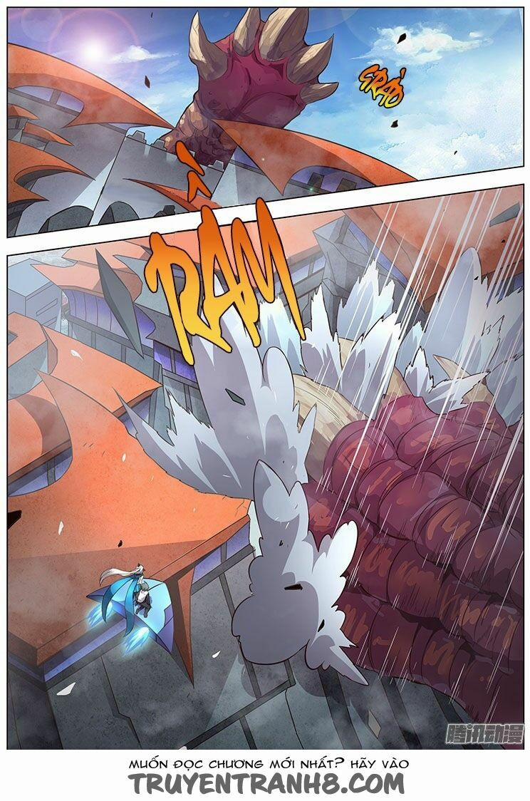 Girl And Science 5 trang 3